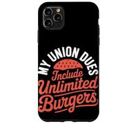 Le mie quote sindacali includono la Giornata del lavoro degli h Custodia per iPhone 11 Pro Max