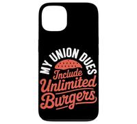 Le mie quote sindacali includono la Giornata del lavoro degli h Custodia per iPhone 13