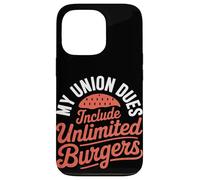 Le mie quote sindacali includono la Giornata del lavoro degli h Custodia per iPhone 13 Pro