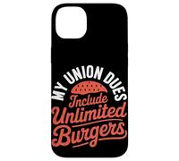 Le mie quote sindacali includono la Giornata del lavoro degli h Custodia per iPhone 14 Plus