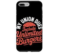 Le mie quote sindacali includono la Giornata del lavoro degli h Custodia per iPhone 7 Plus/8 Plus