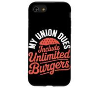 Le mie quote sindacali includono la Giornata del lavoro degli h Custodia per iPhone SE (2020) / 7 / 8