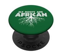 Le mie radici sono africane PopSockets PopGrip Adesivo