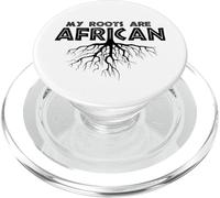 Le mie radici sono africane PopSockets PopGrip per MagSafe