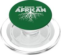 Le mie radici sono africane PopSockets PopGrip per MagSafe