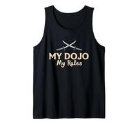 Le Mie Regole del Dojo, Sensei Canotta