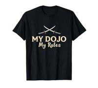 Le Mie Regole del Dojo, Sensei Maglietta