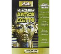 Le Mie Ricerche - La Vita Nell'Antico Egitto (Dvd+Booklet)