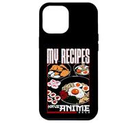 Le mie ricette hanno una citazione meme degli archi anime Custodia per iPhone 12 Pro Max
