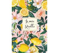 Le Mie Ricette: Quaderno per annotare le tue 100 piatti preferiti / Libro di Cucina A5 -(03)