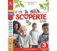 Le mie scoperte. Per la Scuola elementare. Con e-book. Con espansione online (Vol. 3)