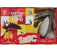 Le mie strepitose storie di lupo. Amico lupo. Ediz. a colori. Con Poster