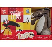 LE MIE STREPITOSE STORIE DI LUPO. AMICO LUPO. EDIZ. A COLORI. CON POSTER -