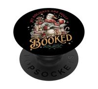 Le mie vacanze sono al completo Duck Design PopSockets PopGrip Adesivo