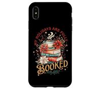 Le mie vacanze sono amanti del caffè completamente prenotate Custodia per iPhone XS Max