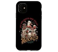 Le mie vacanze sono completamente prenotate Duck Cozy Custodia per iPhone 11