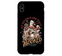 Le mie vacanze sono completamente prenotate Duck Cozy Custodia per iPhone XS Max