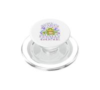 Le mie verruche sono finalmente andate rana divertente Bootleg PopSockets PopGrip per MagSafe