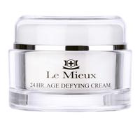 Le Mieux 24 ore. Crema di sfida all'et - idratante per facciale idratante con acido ialuronico e peptidi Crema per il viso anti -invecchiamento NO p