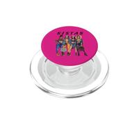 Le migliori amiche nere della Sistas Melanin Sisterhood Squad PopSockets PopGrip per MagSafe