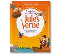 Le migliori avventure di Jules Verne (2). Cinque settimane in pallone - Dalla Te