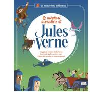 Le migliori avventure di Jules Verne: Viaggio al centro della terra-Ventim...