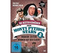 Le migliori commedie dei Monty Python Stars 2: tempi magri / suore sul...