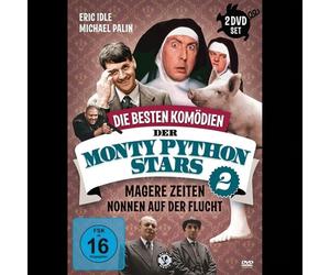 Le migliori commedie dei Monty Python Stars 2: tempi magri / suore sul...