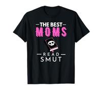 Le migliori mamme leggono Smut Dark Romance Book Lover Reader Maglietta