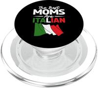 Le migliori mamme sono madri italiane PopSockets PopGrip per MagSafe
