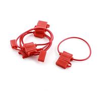 Le migliori offerte for Vehicle Audio Inline Wired ATC Blade Wird Fuse Holder Case 5PCS sono su ✓ Confronta prezzi e caratteristiche di prodotti nuovi usati Molti articoli con consegna gratis!