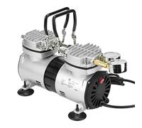 Le migliori offerte per EVTSCan Oilless Vacuum Air Pump 1/4HP High Pressure Large Flowing Small Oil Free Air Compressor Pump sono su (EU 220-240V)