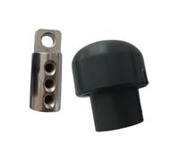 Le migliori offerte per Gym Pulley Machine Cable Ball Stopper Fixing Set for