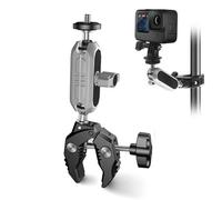Le migliori offerte per PULUZ Crab Pliers Clip Arm Mount with Phone Clamp for Ph
