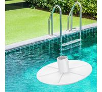 Le migliori offerte per Skim VAC Plate 8inch Pool Vacuum Plate for S15 S20