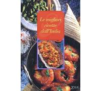 Le migliori ricette dall'India