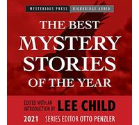 Le migliori storie misteriose dell'anno: 2021: 2021