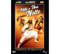 Le mille e una notte (DVD)