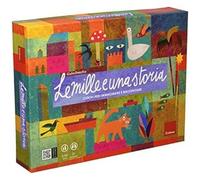 Le mille e una storia. Giochi per raccontare e immaginare [Paperback] [Oct 19, 2