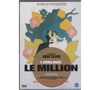 LE MILLION ( 1931 ) { import dvd PLAYS UK REGION 2 } René Clair