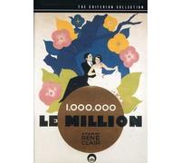 Le Million (The Criterion Collection) (DVD) Annabella René Lefèvre Paul Ollivier