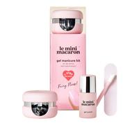 Le Mini Macaron - Gel Manicure Kit Kit & Set Manicure 1 pieces Bianco female
