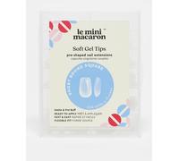Le Mini Macaron - Gel Nail Tip - Short Round Square-Nessun colore No Size