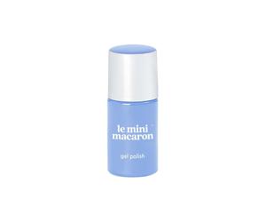 Le Mini Macaron - Gel Polish Smalti 8.5 ml Argento unisex