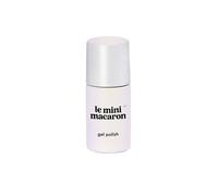 Le Mini Macaron - Gel Polish Smalti 8.5 ml Bianco unisex