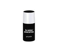 Le Mini Macaron - Gel Polish Smalti 8.5 ml Nero unisex