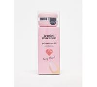 Le Mini Macaron - Kit manicure gel - Fairy Floss-Rosa No Size