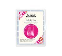 Le Mini Macaron - Le Gel Tips - Medium Almond Unghie finte 8 g unisex
