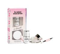 Le Mini Macaron - Le Glazed! Chrome Powder Set Kit & Set Manicure 1 pieces Bianco unisex