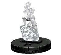 Le mini miniature dell'Uomo Ghiaccio non verniciate di X-Men includono dettagli